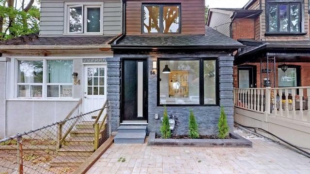 56 Drayton Ave, House semidetached with 3 bedrooms, 3 bathrooms and 2 parking in Toronto ON | Image 23