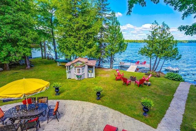 100 Sandy Beach Rd, House detached with 5 bedrooms, 3 bathrooms and 12 parking in Kawartha Lakes ON | Image 19