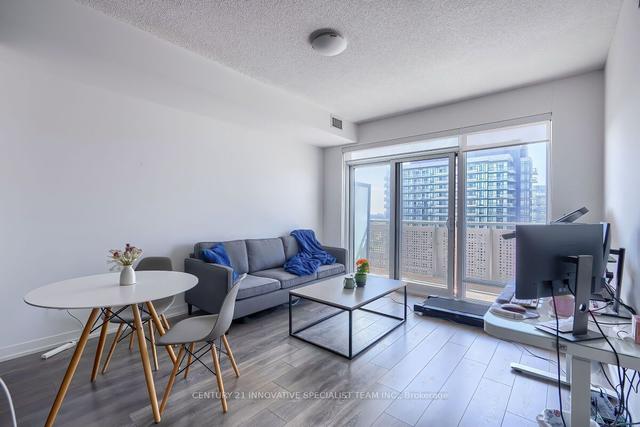 1803 - 2520 Eglinton Ave W, Condo with 1 bedrooms, 2 bathrooms and 2 parking in Mississauga ON | Image 11