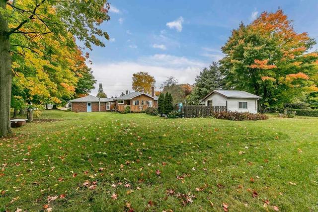 8835 93 County Rd, House detached with 3 bedrooms, 1 bathrooms and 10 parking in Midland ON | Image 27