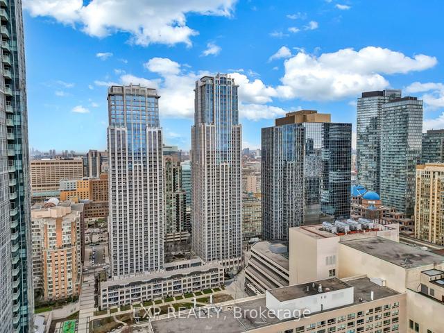 4603 - 763 Bay St, Condo with 1 bedrooms, 1 bathrooms and 1 parking in Toronto ON | Image 8