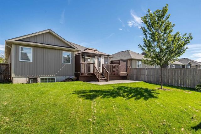 36 Sage St, House detached with 3 bedrooms, 3 bathrooms and 4 parking in Belleville ON | Image 33