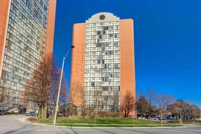 1912 - 4185 Shipp Dr, Condo with 2 bedrooms, 2 bathrooms and 1 parking in Mississauga ON | Image 1