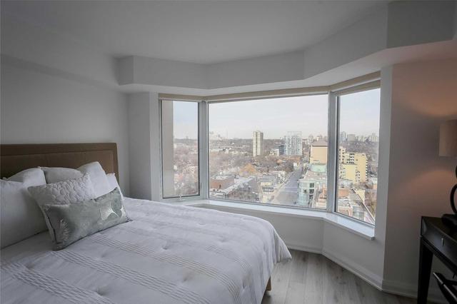 1718 - 155 Yorkville Ave, Condo with 2 bedrooms, 2 bathrooms and null parking in Toronto ON | Image 4