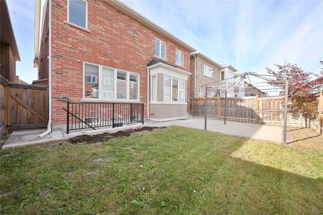 31 Swanton Rd, House detached with 5 bedrooms, 6 bathrooms and 6 parking in Brampton ON | Image 33