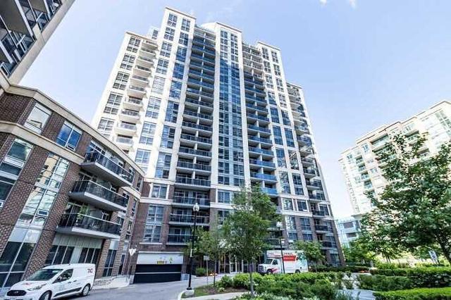 1009 - 1 Michael Power Pl, Condo with 1 bedrooms, 1 bathrooms and 1 parking in Toronto ON | Card Image