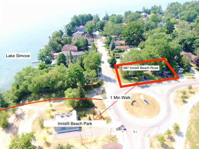 687 Innisfil Beach Rd, House detached with 3 bedrooms, 2 bathrooms and 10 parking in Innisfil ON | Image 31