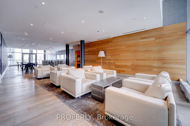 908 - 25 Telegram Mews, Condo with 1 bedrooms, 1 bathrooms and 0 parking in Toronto ON | Image 28