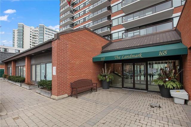 806 - 165 Ontario Street, House attached with 3 bedrooms, 2 bathrooms and 1 parking in Kingston ON | Image 12