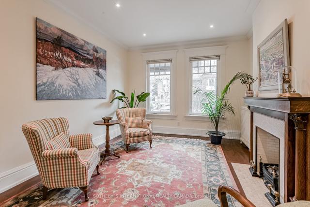 525 Markham St, House semidetached with 3 bedrooms, 4 bathrooms and 2 parking in Toronto ON | Image 33