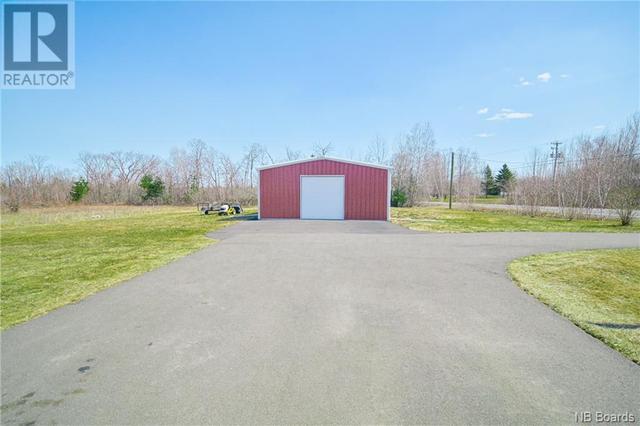 873 Route 102, House detached with 2 bedrooms, 1 bathrooms and null parking in Burton NB | Image 42