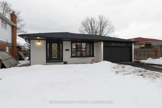 350 Louis Dr, House detached with 4 bedrooms, 4 bathrooms and 3 parking in Mississauga ON | Image 33