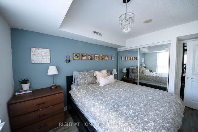 215 - 27 Rean Dr, Condo with 1 bedrooms, 2 bathrooms and 1 parking in Toronto ON | Image 5