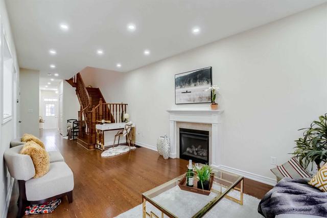 30 Washburn Rd, House semidetached with 3 bedrooms, 4 bathrooms and 4 parking in Brampton ON | Image 37