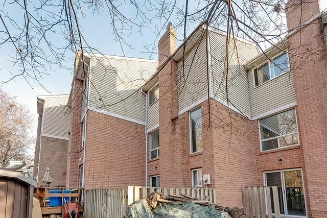 7 - 3061 Sir Johns Homestead, House attached with 2 bedrooms, 1 bathrooms and 1 parking in Mississauga ON | Image 29