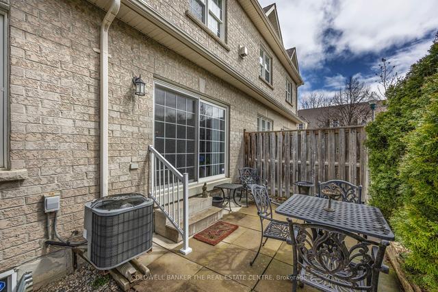 36 - 372 Terry Carter Cres, Townhouse with 2 bedrooms, 2 bathrooms and 2 parking in Newmarket ON | Image 29