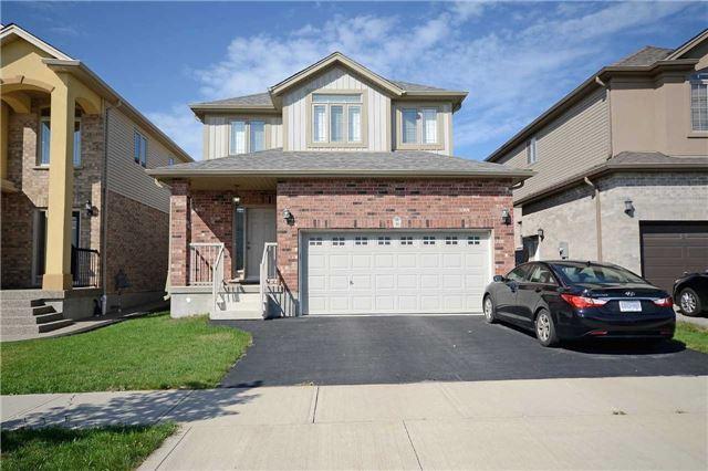 94 Eden Oak Tr, House detached with 3 bedrooms, 3 bathrooms and 2 parking in Kitchener ON | Image 1