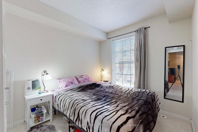 538 - 3 Everson Dr, Townhouse with 1 bedrooms, 1 bathrooms and 1 parking in Toronto ON | Image 3