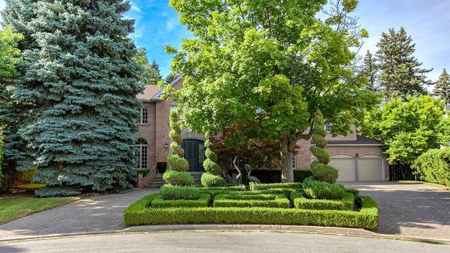 14 Prescott Crt, House detached with 5 bedrooms, 6 bathrooms and 9 parking in Markham ON | Image 33
