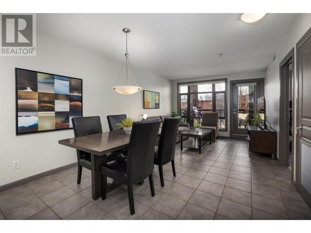 208 - 654 Cook Road, Condo with 1 bedrooms, 1 bathrooms and 1 parking in Kelowna BC | Image 9