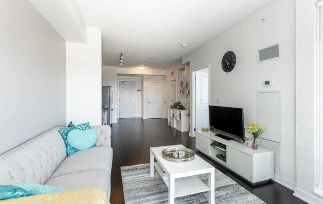 3701 - 510 Curran Pl, Condo with 1 bedrooms, 1 bathrooms and 1 parking in Mississauga ON | Image 7