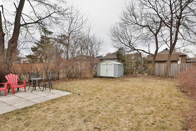 8 De Quincy Blvd, House detached with 3 bedrooms, 2 bathrooms and 5 parking in Toronto ON | Image 25