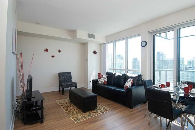2914 - 300 Front St W, Condo with 1 bedrooms, 1 bathrooms and null parking in Toronto ON | Image 22