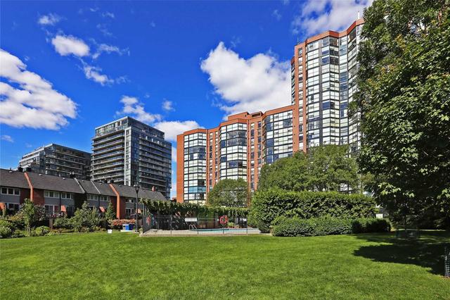605 - 701 King St W, Condo with 1 bedrooms, 1 bathrooms and 1 parking in Toronto ON | Image 17