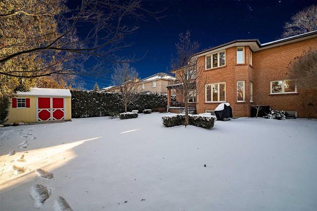 47 Laurel Ave, House detached with 5 bedrooms, 6 bathrooms and 6 parking in Toronto ON | Image 20