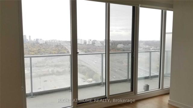 2501 - 117 Mcmahon Dr, Condo with 0 bedrooms, 1 bathrooms and 1 parking in Toronto ON | Image 11