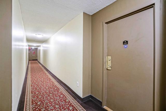 1809 - 10 Markbrook Lane, Condo with 2 bedrooms, 2 bathrooms and 1 parking in Toronto ON | Image 25