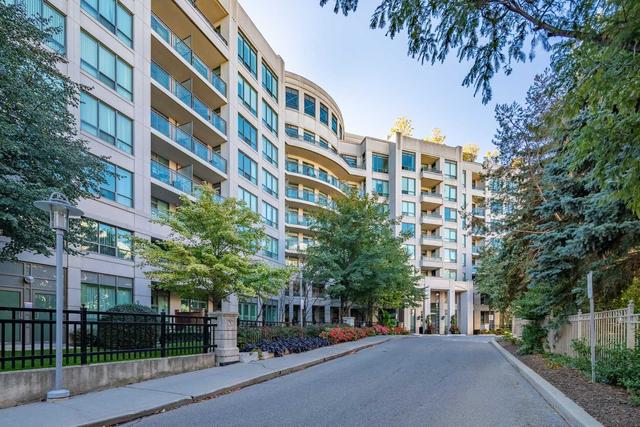118 - 205 The Donway W, Condo with 1 bedrooms, 1 bathrooms and 1 parking in Toronto ON | Image 27