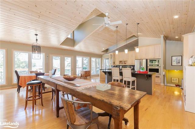 158 Iroquois Road E, House detached with 3 bedrooms, 2 bathrooms and 8 parking in Georgian Bay ON | Image 15