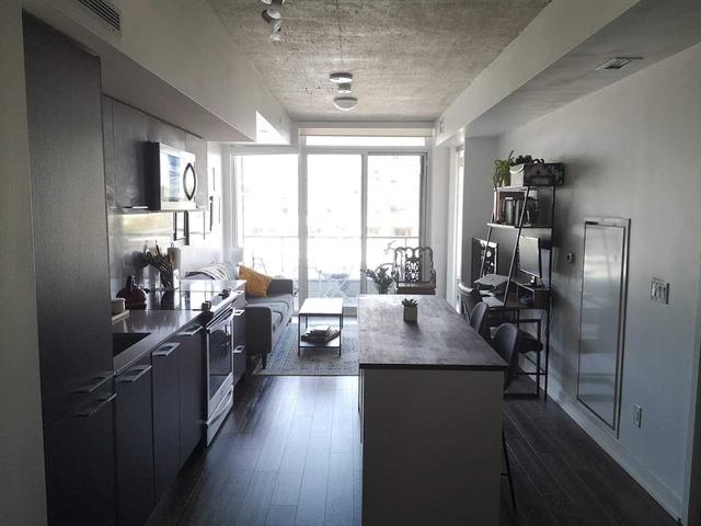 622 - 30 Baseball Pl, Condo with 2 bedrooms, 2 bathrooms and 1 parking in Toronto ON | Image 5