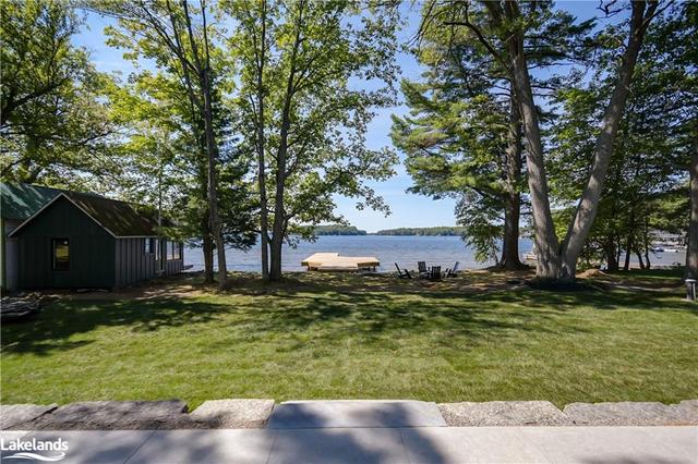 1272 Dawson Road, House detached with 4 bedrooms, 3 bathrooms and 9 parking in Muskoka Lakes ON | Image 44