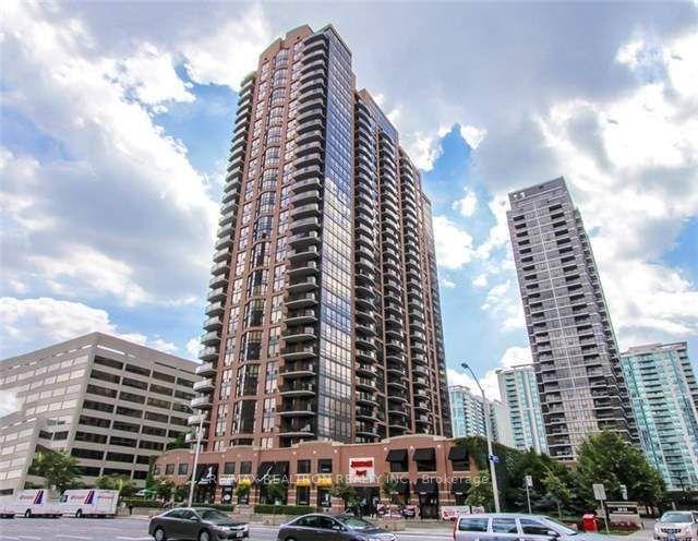 2901 - 33 Sheppard Ave E, Condo with 1 bedrooms, 1 bathrooms and 1 parking in Toronto ON | Image 1