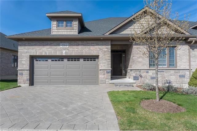 1584 Moe Norman Way, House attached with 3 bedrooms, 3 bathrooms and 4 parking in London ON | Image 1