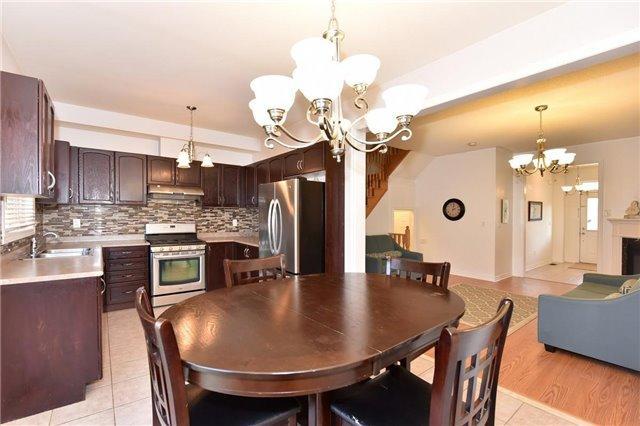 71 Pomell Tr, House semidetached with 3 bedrooms, 4 bathrooms and 2 parking in Brampton ON | Image 6