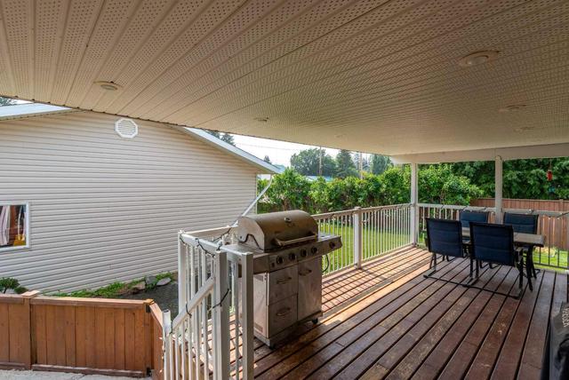 402 2nd Avenue East, House detached with 4 bedrooms, 2 bathrooms and 4 parking in Maidstone SK | Image 27