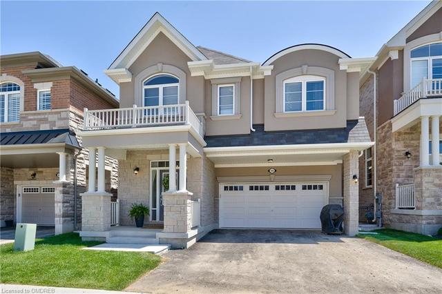 145 Stillwater Crescent Crescent, House detached with 4 bedrooms, 3 bathrooms and 4 parking in Hamilton ON | Image 12