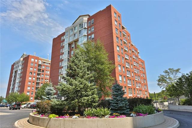 603 - 50 Old Mill Road, House attached with 2 bedrooms, 2 bathrooms and 2 parking in Oakville ON | Image 1