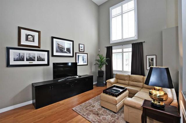 998 On Bogart Circ, Townhouse with 3 bedrooms, 4 bathrooms and 4 parking in Newmarket ON | Image 36