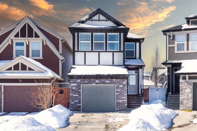 83 Legacy Reach Manor Se, House detached with 3 bedrooms, 2 bathrooms and 2 parking in Calgary AB | Image 2