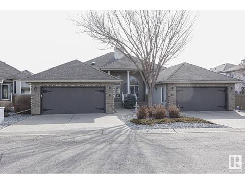 2 - 10848 8 Av Sw, House semidetached with 3 bedrooms, 2 bathrooms and 4 parking in Edmonton AB | Card Image