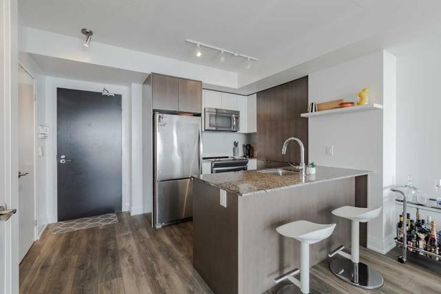 2603 - 9 Valhalla Inn Rd, Condo with 1 bedrooms, 1 bathrooms and 1 parking in Toronto ON | Image 17