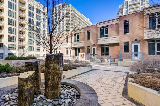 th 3 - 89 Sloping Sky Mews, Townhouse with 3 bedrooms, 3 bathrooms and 2 parking in Toronto ON | Image 28