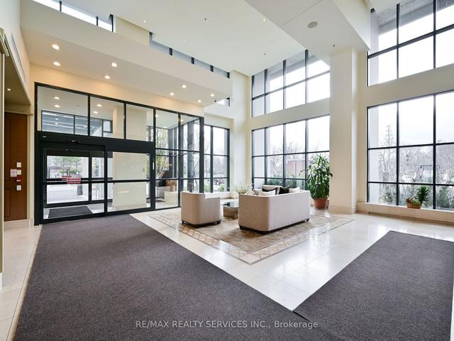 405 - 100 John St, Condo with 1 bedrooms, 1 bathrooms and 1 parking in Brampton ON | Image 34