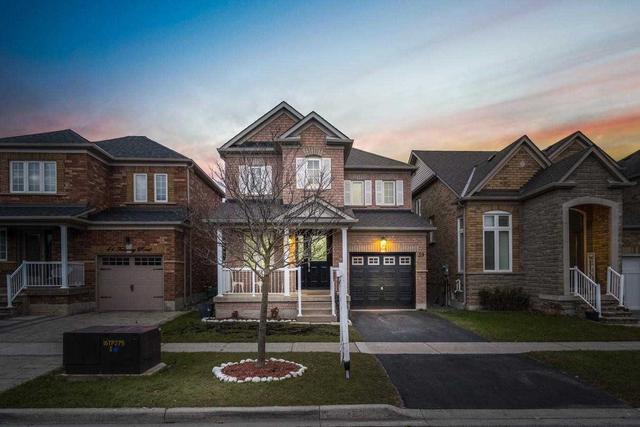 39 Trelawny Rd, House detached with 4 bedrooms, 4 bathrooms and 3 parking in Markham ON | Card Image