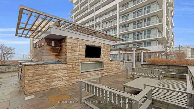 702 - 65 Speers Rd, Condo with 1 bedrooms, 1 bathrooms and 1 parking in Oakville ON | Image 36