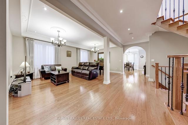 308b Hounslow Ave, House detached with 4 bedrooms, 5 bathrooms and 6 parking in Toronto ON | Image 35
